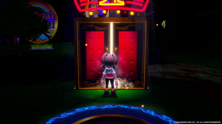 Actual product image Square Enix BALAN WONDERWORLD Standard English PlayStation 4 (PS4, EN)
