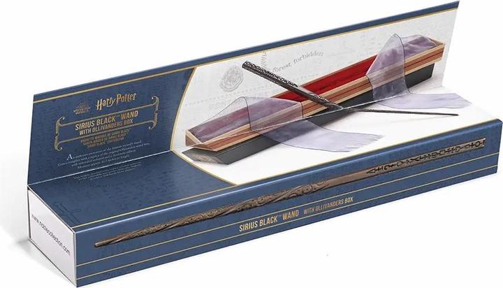 Immagine prodotto Noble Collection Bacchetta da muro di Sirius Black di Harry Potter