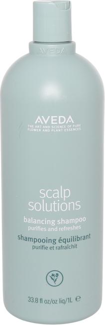 Produktbild Aveda Scalp Solutions Balancing Shampoo BB 1000 ml (1000 ml, Flüssiges Shampoo)
