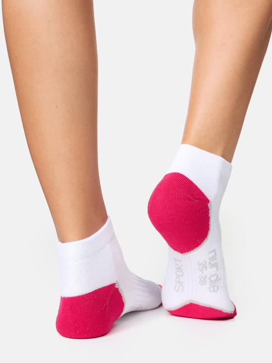 Produktbild Nur Die Sneakersocken Sport (39 - 42)