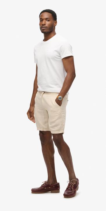 Produktbild Superdry Drawstring Linen Shorts (XL)