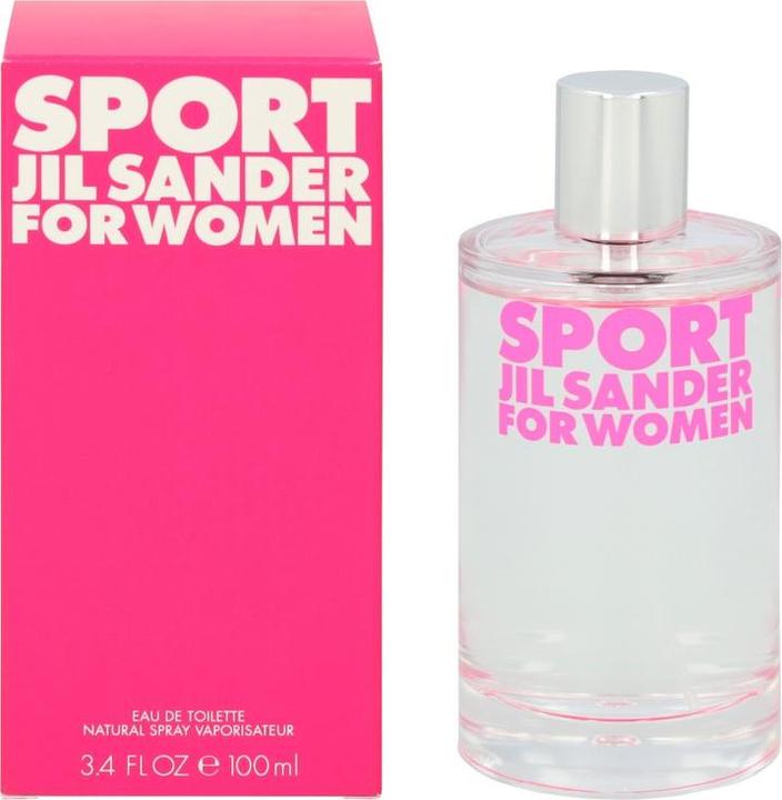Image du produit Jil Sander Sport (Eau de toilette, 100 ml)