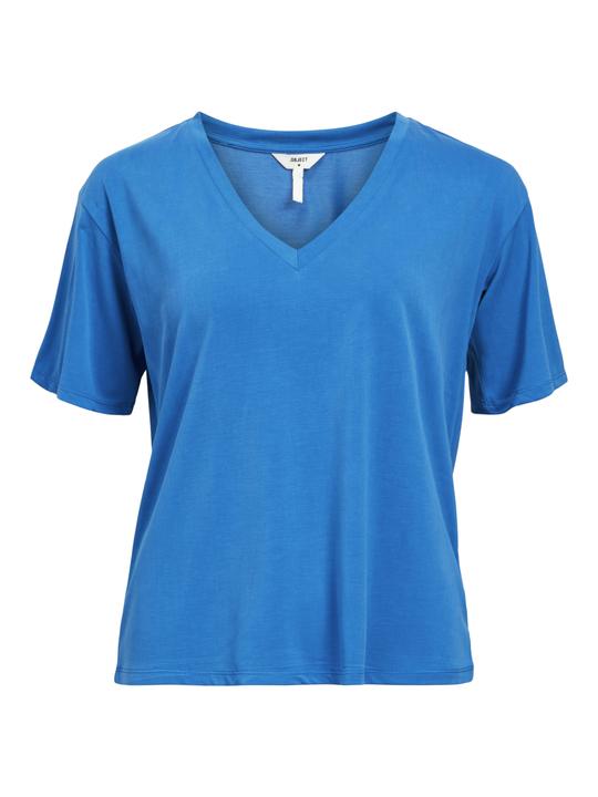 Object V-Ausschnitt T-Shirt
