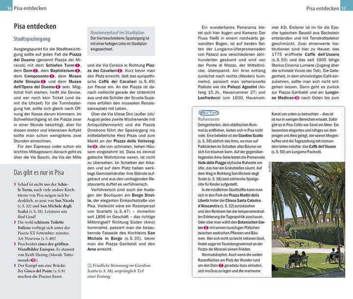 Image du produit CityTrip Pisa, Lucca, Livorno (Allemand, Daniela Schetar, Frederick Köthe, 2022)