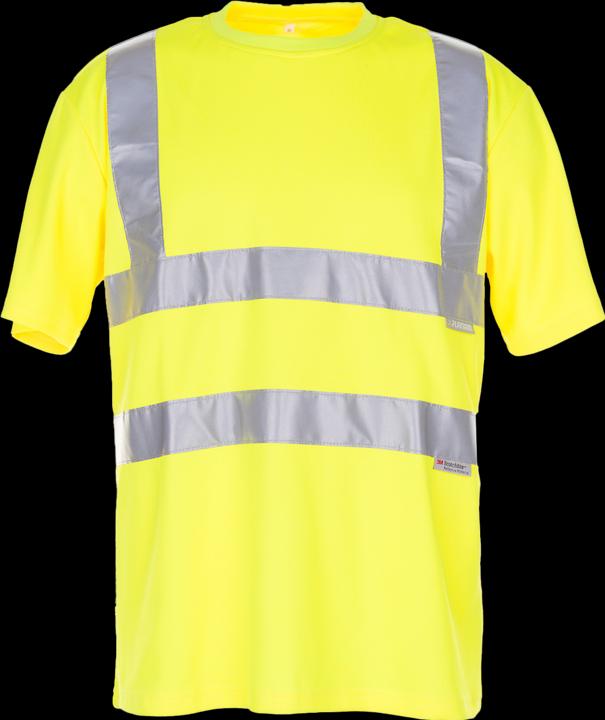 Actual product image Planam High-visibility T-shirt (XL)