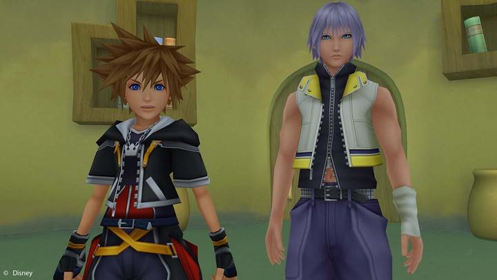 Actual product image Square Enix Kingdom Hearts - The Story So Far (PS4, EN)