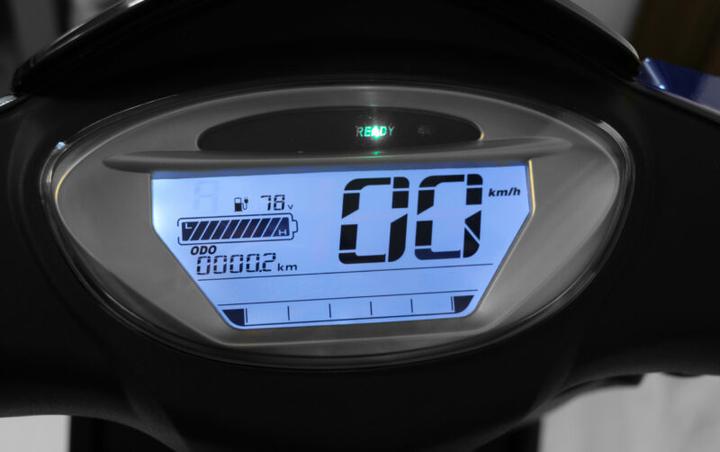 Produktbild ecoro Velox 90 (85 km/h, 7000 W)