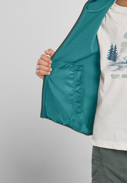 Image du produit Jack Wolfskin Fourwinds Jacket Kids (164)