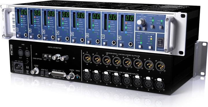 Actual product image RME Audio Micstasy (Converters, Preamplifiers)