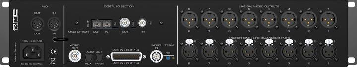 Actual product image RME Audio Micstasy (Converters, Preamplifiers)