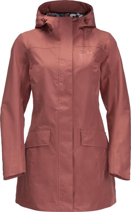 Actual product image Jack Wolfskin Cape York Paradise Coat W (L)