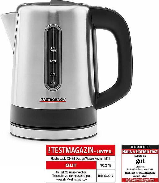 Produktbild Gastroback Design Mini (1 l, EU-Stecker)