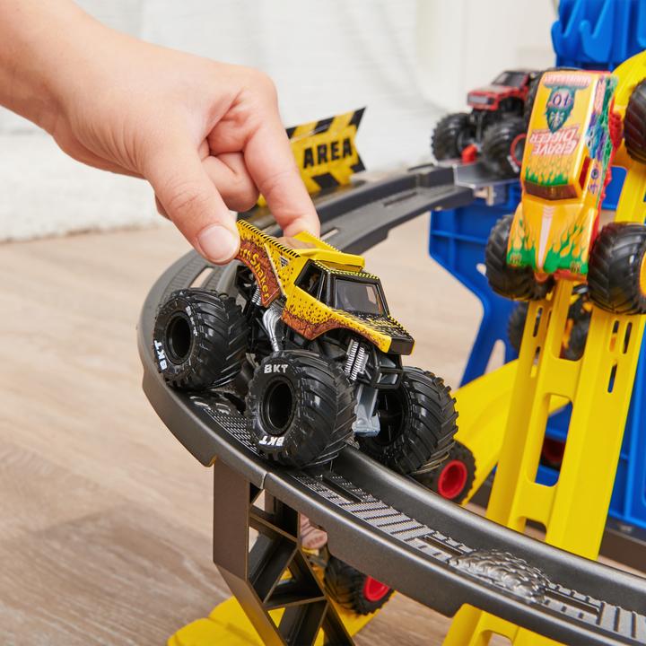 Image du produit Monster Jam Garage