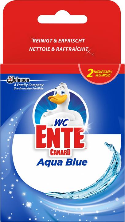 WC-Ente Recharge Acqua Blue 4en1