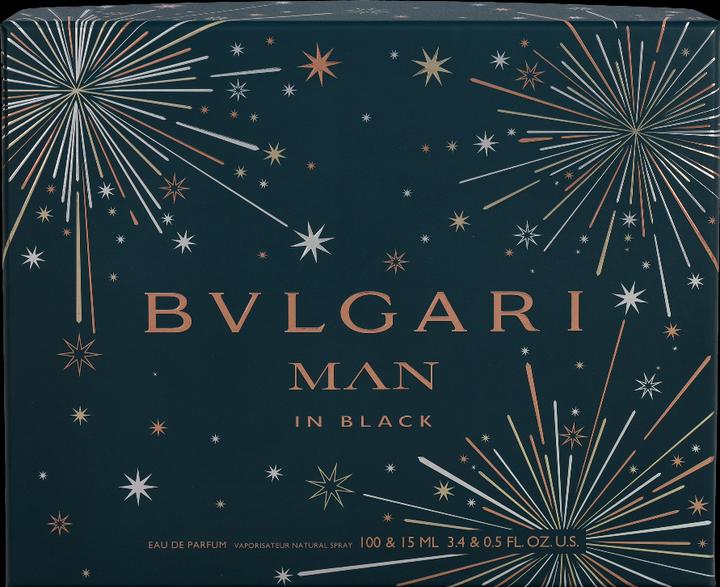 Actual product image Bulgari Bvlgari Man In Black Giftset (Fragrance set)