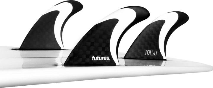 Produktbild Futures Thruster Fin Set Solus Generation (M)