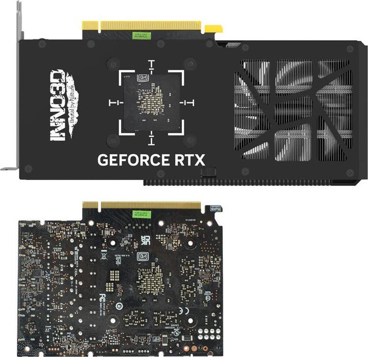 Immagine prodotto Inno3D GeForce RTX 4060 Ti Twin X2 (8 GB)