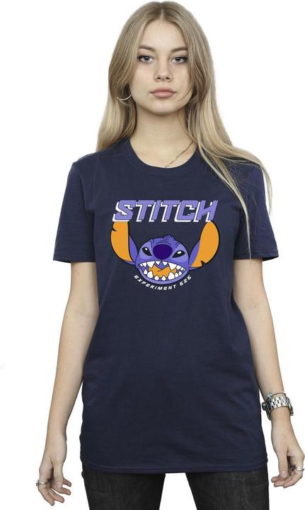 Produktbild Disney Lilo And Stitch Purple TShirt (S)
