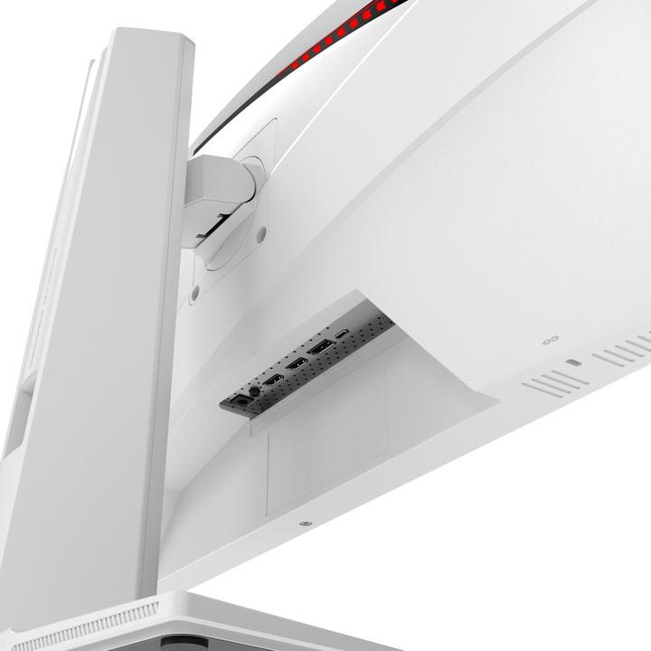 Actual product image MSI MAG 274URFW (3840 x 2160 Pixels, 27")