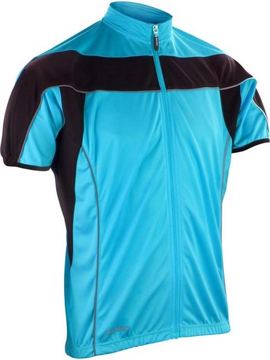 Immagine prodotto Spiro Bikewear Maglietta da Ciclista Uomo (XXL)