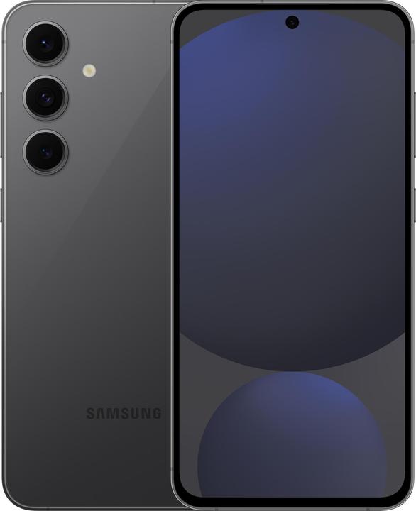 Samsung Galaxy S24 FE (256 GB, Graphite, 6.70", SIM + eSIM, 50 Mpx, 5G)