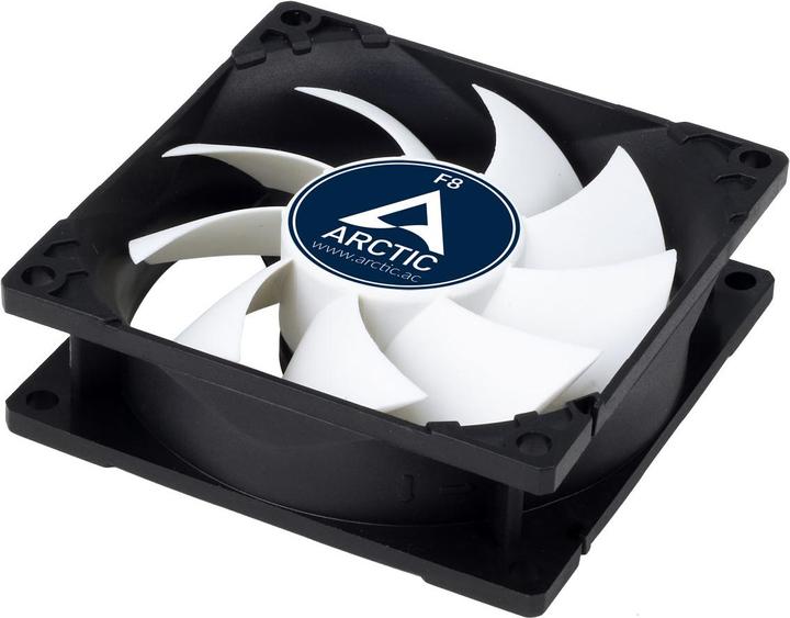 Actual product image Arctic F8 (80 mm, 1 x)
