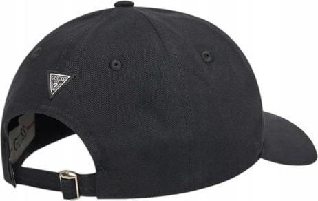 Produktbild Guess Bestickte Mütze Schwarz