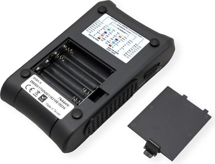 Produktbild Hobbes GIGA-X Kabeltester