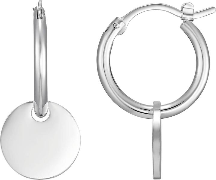 Actual product image Heideman Circuli polished (100% stainless steel)