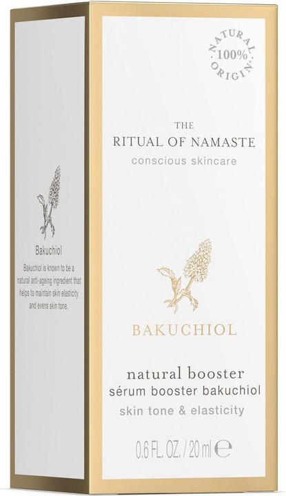Immagine prodotto Rituals Namaste Bakuchiol Booster Naturale (20 ml)