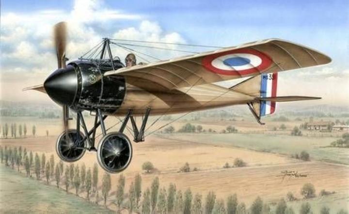Produktbild Special Hobby Morane Saulnier Typ N