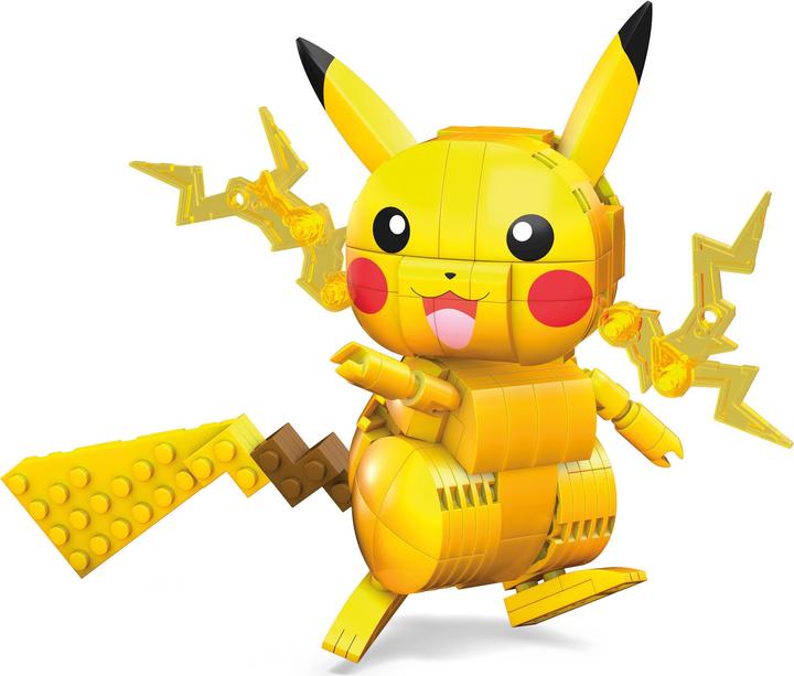 Image du produit Mega Construx Pokémon Pikachu