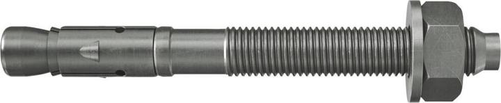 Image du produit Fischer Goujon d'ancrage FAZ II 12 Longueur 110 mm Acier inoxydable (20 pcs)