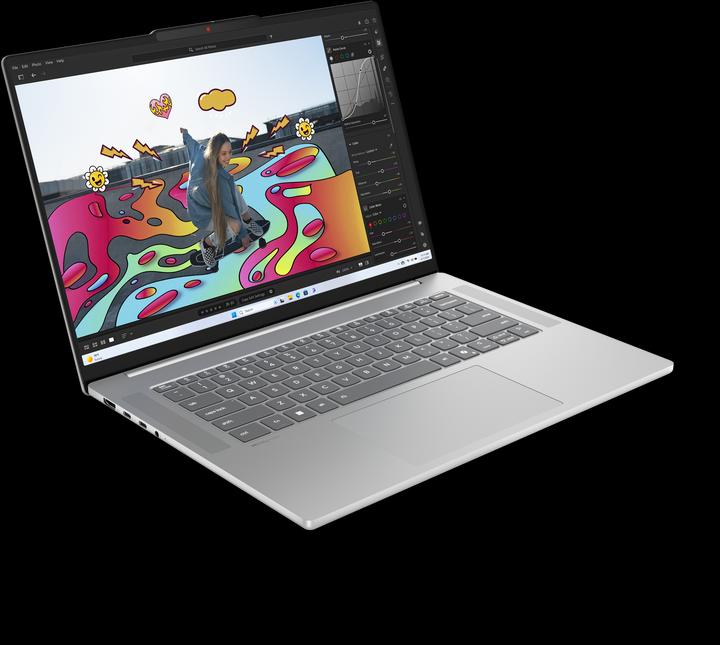 Image du produit Lenovo IdeaPad Slim 5 (15.10", AMD Ryzen 7 7735HS, 16 Go, 512 Go, DE)