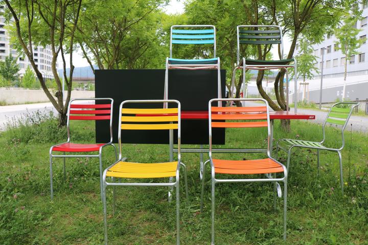 Actual product image Schaffner Säntis (165 cm)