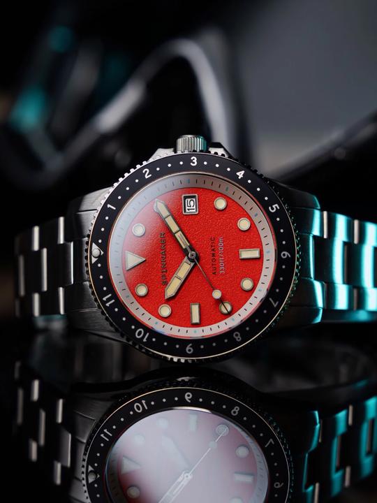 Immagine prodotto Spinnaker SP-5136-88 Croft Pioneer (Orologio sub)