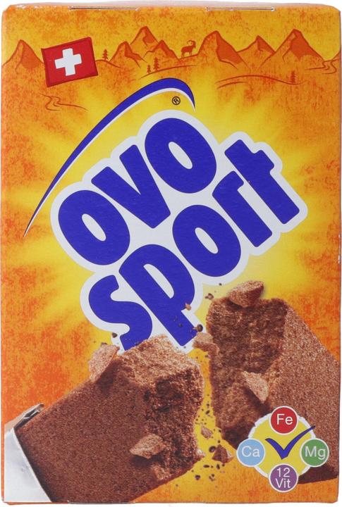 Produktbild Ovomaltine Sport (60 g)