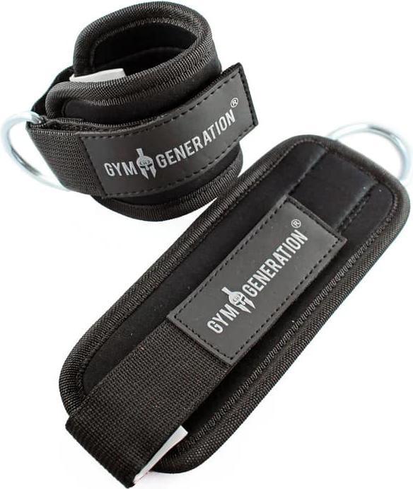 Actual product image Gym Generation Ankle Strap black