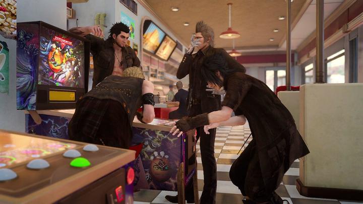 Image du produit Square Enix Final Fantasy XV : Day One Edition Xbox One (Xbox One S, Xbox One X, DE)