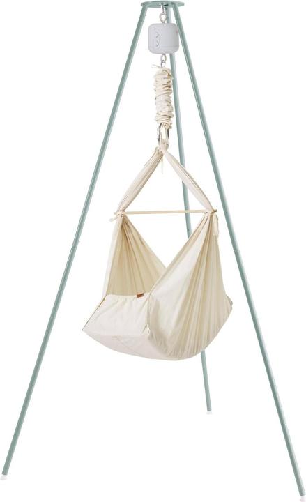 Actual product image Membantu Hammock frame Basic Sage Green