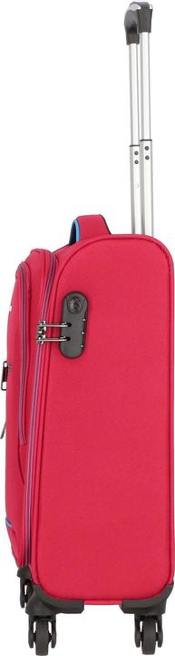 Produktbild Nowi Sevilla 4 Rollen Kabinentrolley 55 cm (30 l, Handgepäck (bis 50l))