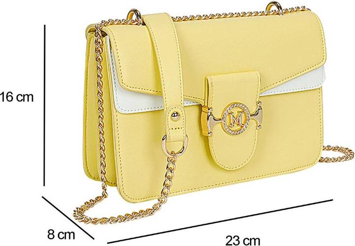 Produktbild Gallantry HB-1989-BK Handtasche