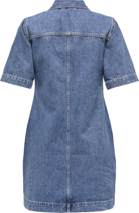 Actual product image Only ONLTHALIA Kurzes Kleid Jeanskleid (M)