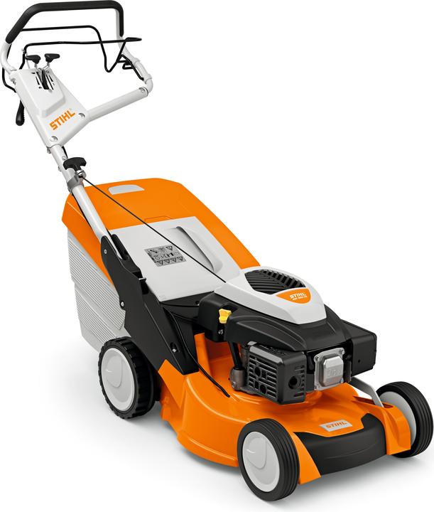 Stihl RM 650 VS Rasenmäher (Benzinbetrieb)