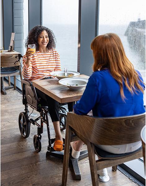 Actual product image Invacare Transportrollstuhl Action Transit Lite