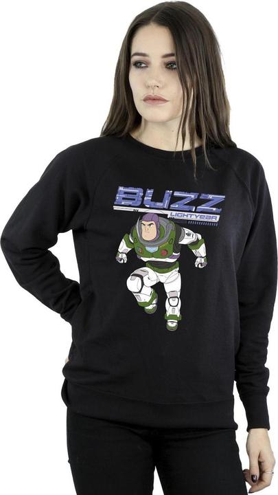 Image du produit Disney - Sweat LIGHTYEAR BUZZ JUMP TO ACTION - Femme (XL)