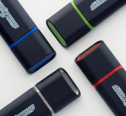 Image du produit Disk2go Passion 2.0 3-Pack (8 Go, USB-A, USB 2.0)