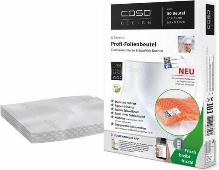 Produktbild Caso 1201 (50 x)
