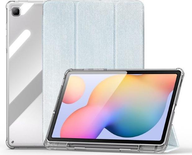 Actual product image Dux Ducis Unid Series Leather Bookcover Cover (Galaxy Tab S6 Lite (2022))