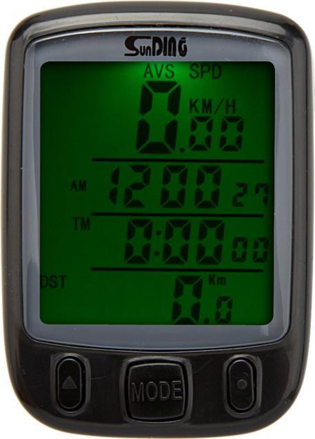 Produktbild JTI Intelligenter Fahrradcomputer - SC2 | Wasserdicht